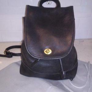 Coach Vintage Backpack